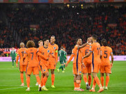 Bantai Lithuania 4-0, Belanda Amankan Tiket Piala Dunia 2026