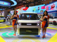 MVP Ringkas Daihatsu K-Vision Mejeng di GIIAS 2026, Usung Teknologi e-Smart Hybrid  