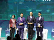 Anies Tawarkan 15 Proyek di Jakarta Investment Forum