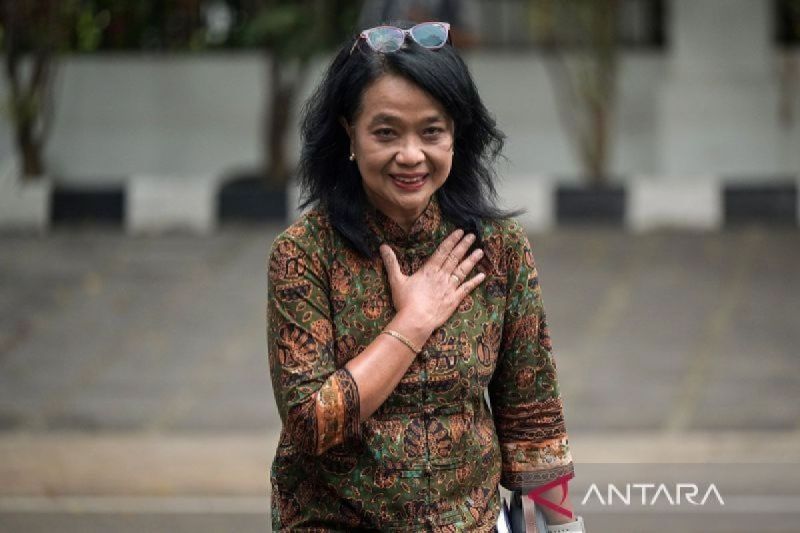 Jaksa NTT Jemput Bola ke Jakarta, Ditegaskan Status Wamen PU Diana Bukan Saksi
