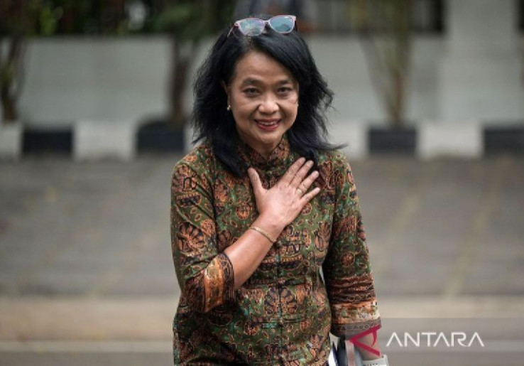 Jaksa NTT Jemput Bola ke Jakarta, Ditegaskan Status Wamen PU Diana Bukan Saksi