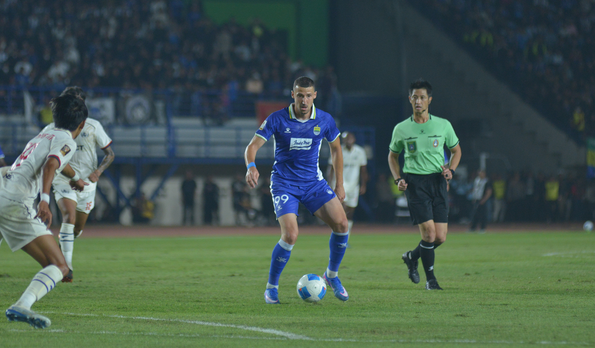 Jadwal, Siaran Langsung, Live dan Link Streaming Piala Presiden 2026 Hari Ini: Tampines Rovers Kontra Arema, DPMM Vs Persib