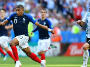 Didier Deschamps: Berlarilah Seperti Ronaldo, Mbappe!