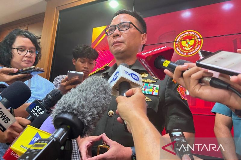 Kementerian Pertahanan Pastikan Tidak Ada Pembahasan Jadikan Biak Pangkalan Militer Bagi Rusia