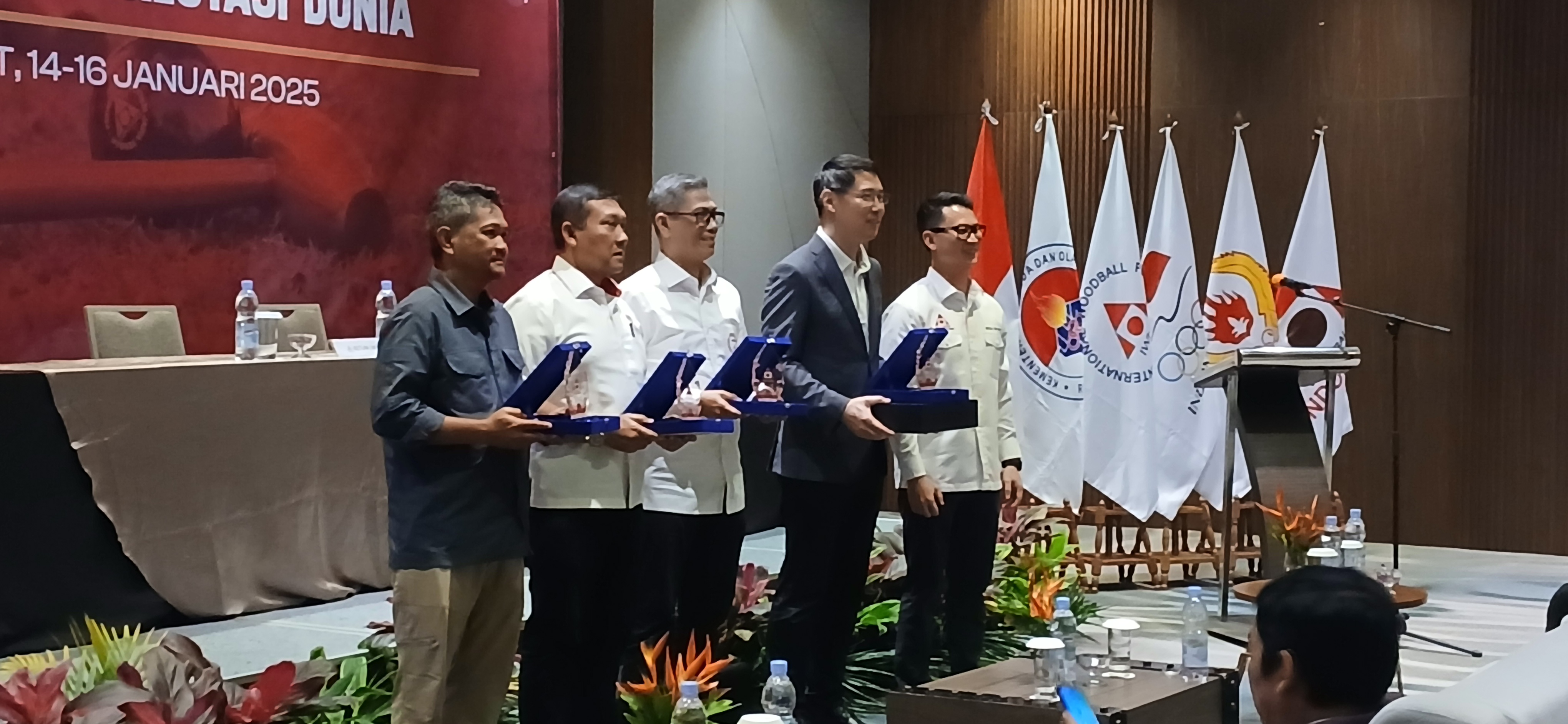 Asia Cup Woodball 2025 di Indonesia Bakal Berikan Pengalaman Bertanding Nuansa Baru