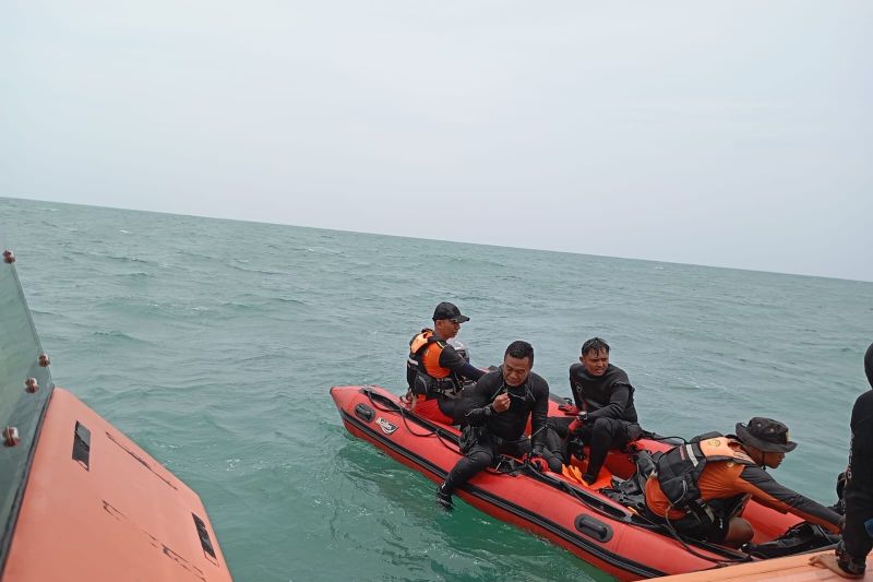 Pencarian Warga Taiwan Hilang di Laut Kep Seribu Disetop Sementara