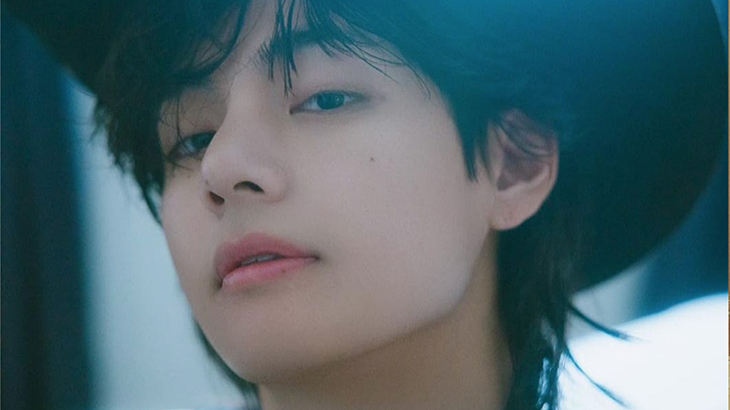 Gandeng 2 Musisi, V BTS Rilis Versi Remix ‘Slow Dancing’