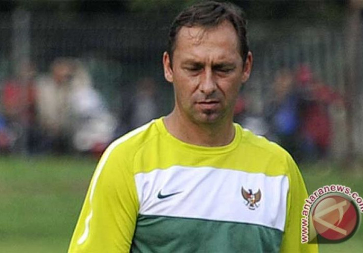 Mantan Asisten Alfred Riedl Buka Suara Terkait Tawaran Jadi Pelatih Timnas U-19