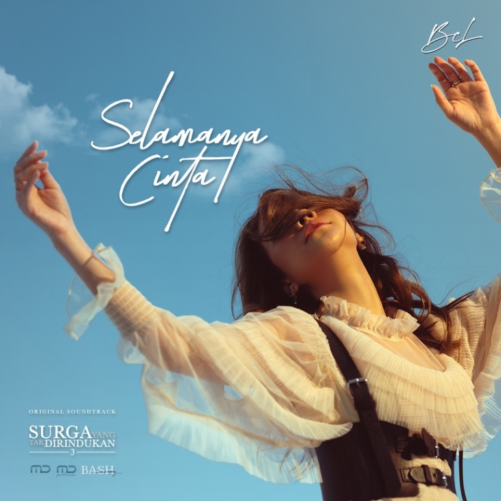 Bunga Citra Lestari Rilis Single ‘Selamanya Cinta’ di Hari Ulang Tahunnya