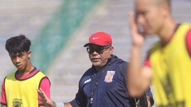 Pelatih Borneo FC Waspadai Kebangkitan Persiba Balikpapan