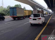 5 Titik Ruas Tol Jakarta-Cikampek Dilakukan Perbaikan