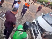 KA Batara Kresna Tabrak Mobil, Pengemudi dan Penumpang Selamat