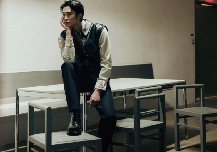  Rowoon Resmi Masuk Wamil, Antusias Sambut Usia 30-an dan Janji Jadi Aktor yang Lebih Baik