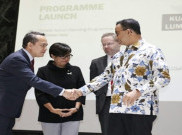  Penurunan Permukaan Tanah Jadi Tantangan Jakarta dalam Program C40