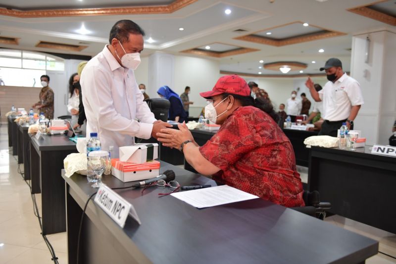 Menpora Beberkan Empat Poin Penting Persiapan ASEAN Para Games 2022
