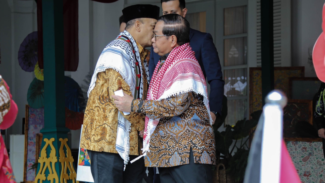 Pramono Tegaskan Dukungan Jakarta untuk Palestina, Soroti Krisis Kemanusiaan di Gaza