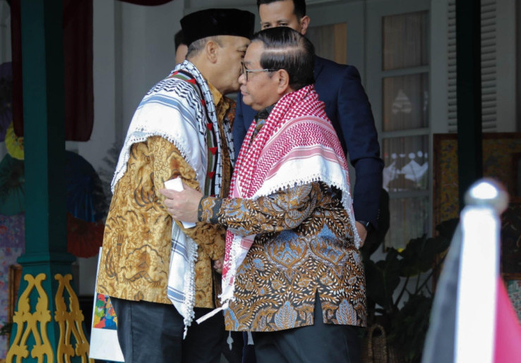 Pramono Tegaskan Dukungan Jakarta untuk Palestina, Soroti Krisis Kemanusiaan di Gaza