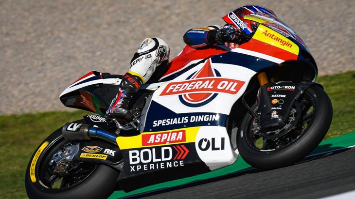 Musim Balap 2021, Gresini Racing Tetap Didukung Federal Oil