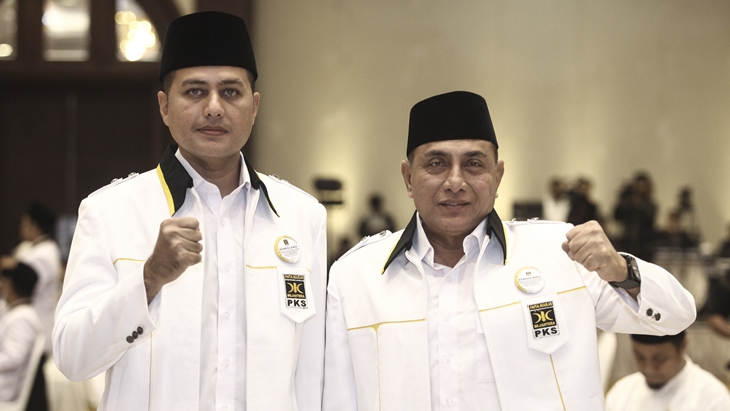 Pangkostrad Letjen TNI Edy Rahmayadi Resmi Diganti