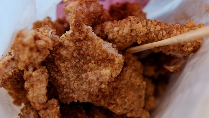 Buat Sendiri Taiwan Crispy Chicken dengan Resep Sederhana Ini