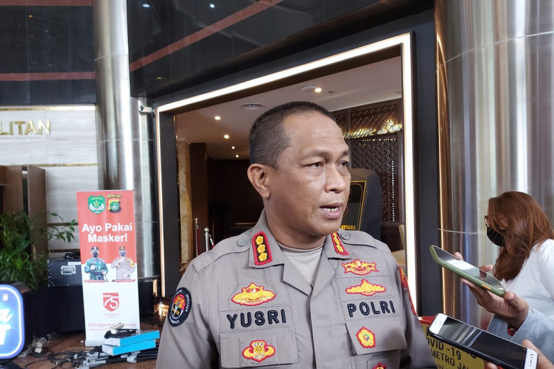 Polisi Tetapkan 35 Tersangka Kasus Pelanggaran PPKM Darurat