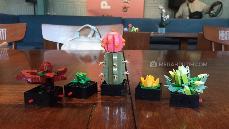 Lego Hadirkan Brick System-in-play agar Anak Bebas Berkreasi