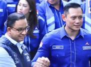 AHY Berharap Anies Semakin Dekat ke Demokrat