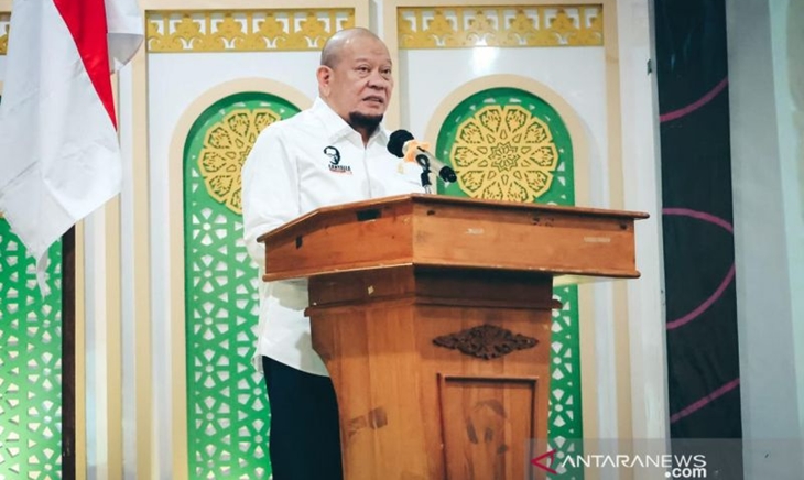 Amendemen Konstitusi Ke-5 Diyakini Percepat Jalan Indonesia Emas 2045