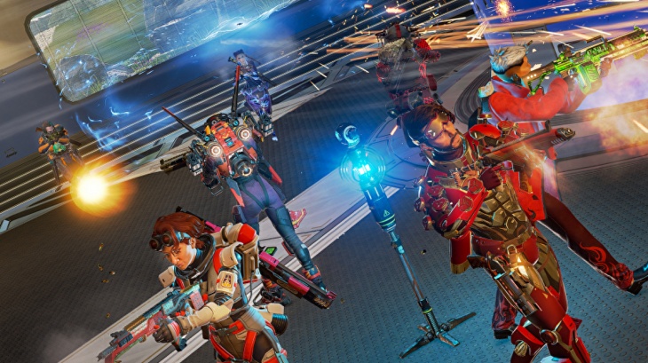 Apex Legends pertama kali diluncurkan di PC dan Konsol pada 2019. (Foto: Pledge Times)