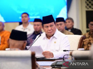 RUU Perampasan Aset dan RUU Ketenagakerjaan, Pajak dan Sikap Flexing Pejabat Jadi Bahan Diskusi Presiden Dengan Tokoh
