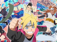 Deppa Anggota Baru Kara Arc di Boruto