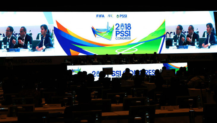 PSSI Bentuk Badan Resolusi Sengketa Nasional