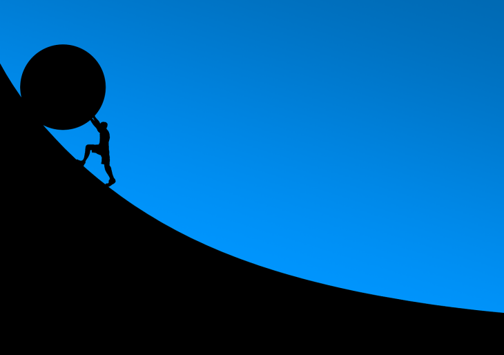 Apakah terlalu percaya diri itu salah? (Foto pixabay/EliasSch) 