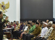 Presiden Jokowi: Stop Saling Hujat Hanya Menghabiskan Pikiran dan Tenaga  