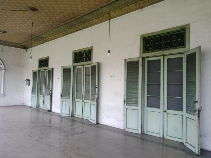 bangunan tua cirebon