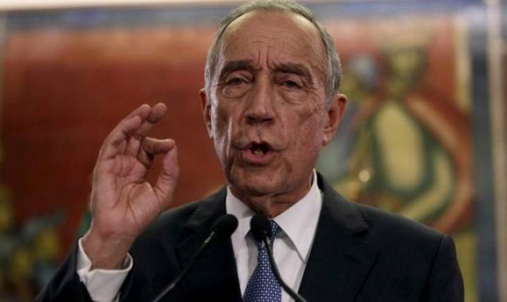Dinyatakan Negatif Virus Corona, Presiden Portugal Tetap Jalani Karantina