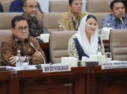 Raker Mendag dengan Komisi VI DPR Bahas Anggaran Tahun 2025