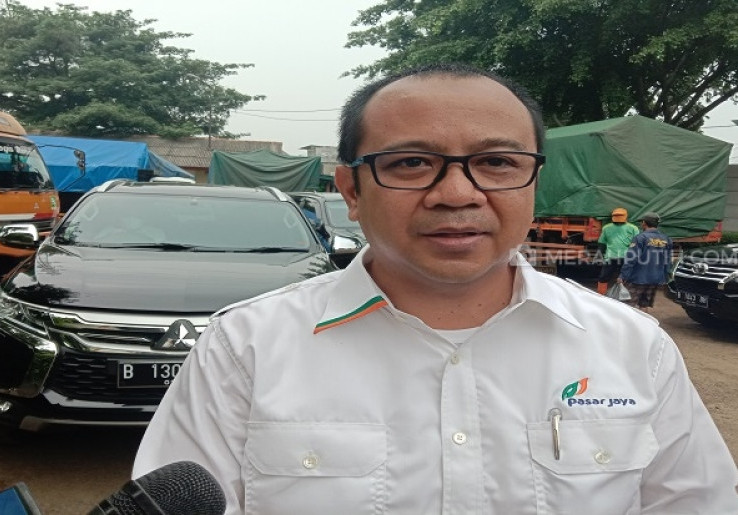 Stok Pangan Aman, Dirut Pasar Jaya Minta Warga tidak Panic Buying
