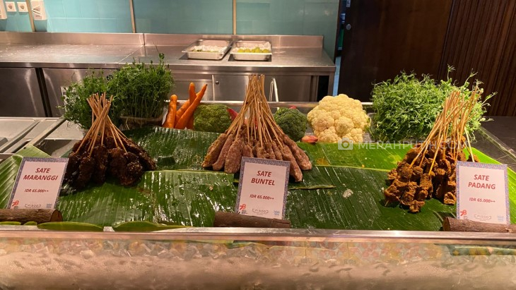Sambut HUT RI, Babah Ramu Hadirkan Menu ‘Sate Nusa Soto Bangsa’