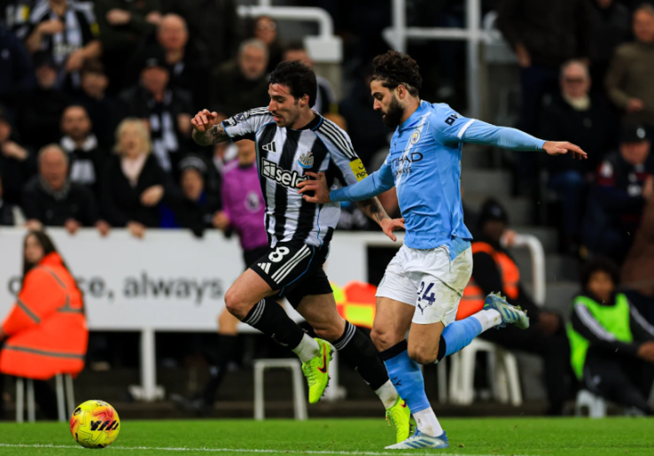 Carabao Cup: Newcastle Kena Bantai manchester City 3-1, 'The Citizen' Tantang Arsenal di Partai Puncak