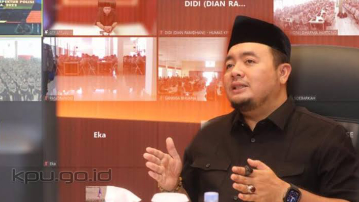 KPU Siapkan Bukti Patahan Tuduhan Anies dan Ganjar soal Kecurangan Pemilu hingga Pencalonan Gibran