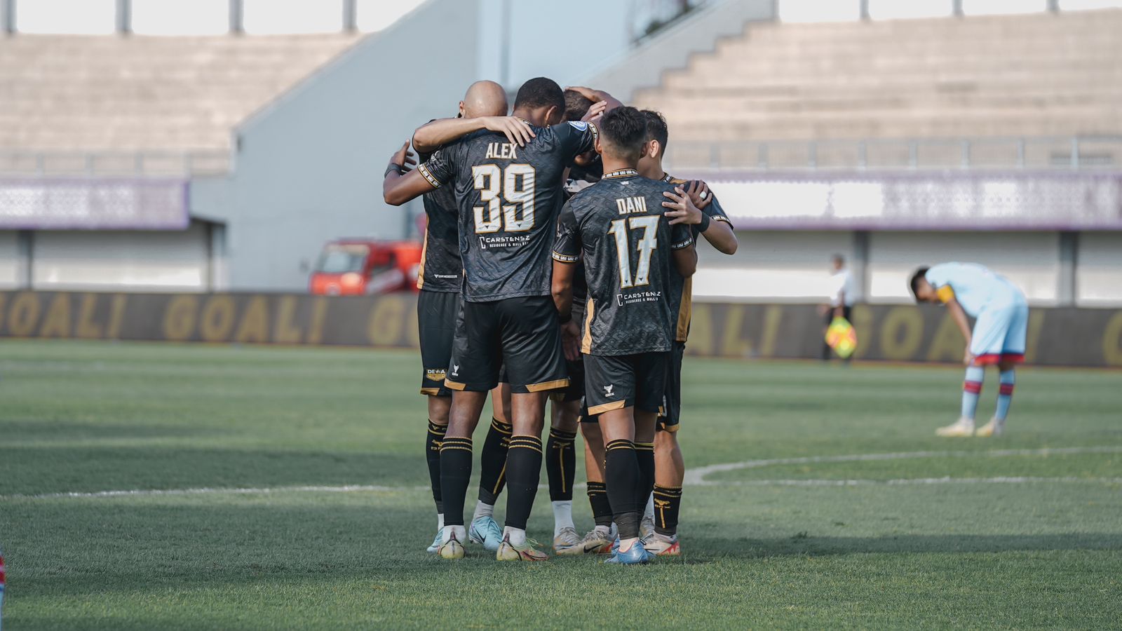 Jan Olde Puji Penampilan Dewa United FC Setelah Menang 5-0 atas RANS Nusantara