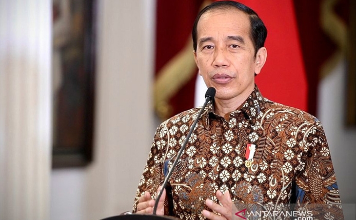 Survei: Mayoritas Masyarakat Nilai Kinerja Pemerintahan Jokowi Baik