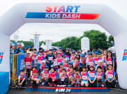 Kids Dash, Cara Planet Sport Run Kenalkan Olahraga Lari nan Aman kepada Anak-Anak