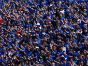 Tak Hanya Persija, Bobotoh Juga Dapat Penghargaan di Piala Presiden