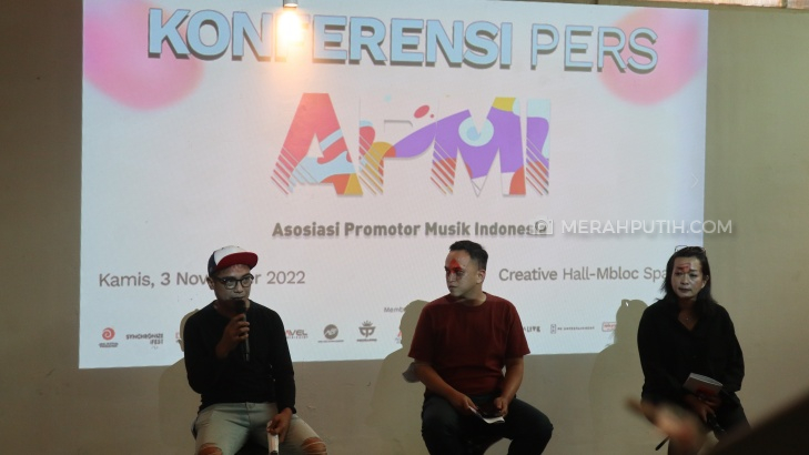 Pernyataan Sikap APMI untuk Industri Seni Pertunjukan Agar Jadi Lebih Baik