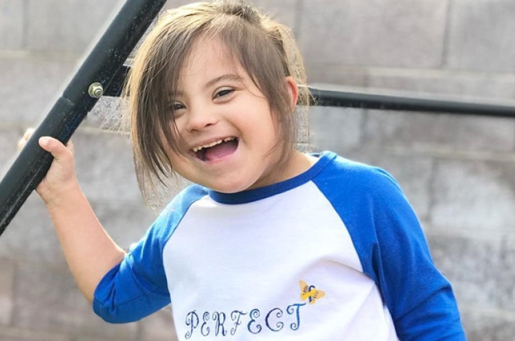 Melatih Komunikasi Anak Down Syndrome Harus Dilakukan Sejak Dini