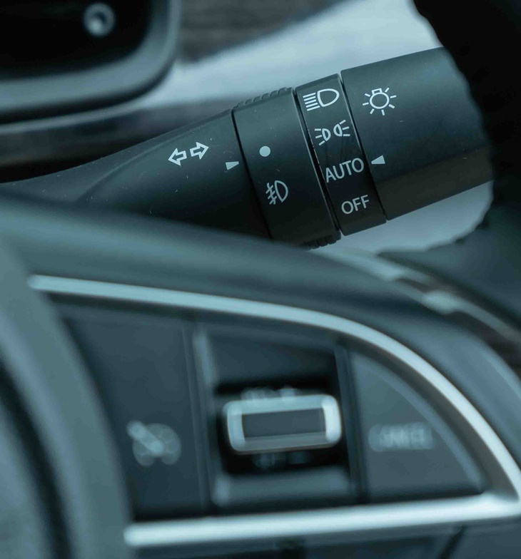 All New Ertiga Hybrid Punya Fitur Otomatisasi Headlight