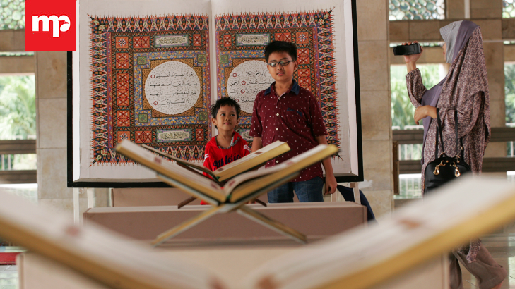 Kitab Suci tidak Boleh Jadi Barang Bukti Kasus Hukum