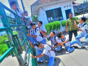 Ngajak Bolos Sekolah Ada Kodenya di Negeri Aing